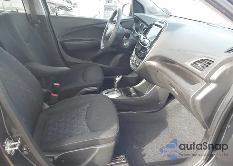 2020 Chevrolet Spark Fwd Ls Automatic z USA, uszkodzony, nr VIN KL8CB6SA7LC465032